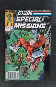 G.I. Joe: Special Missions #4 (1987)