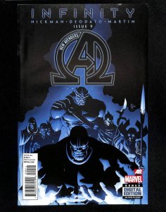 New Avengers #9