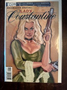 Hellblazer Special: Lady Constantine #1 (2003)