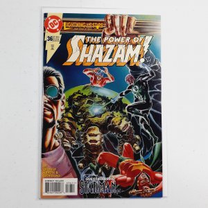 The Power of SHAZAM! #36 (1998) Starman Appearance