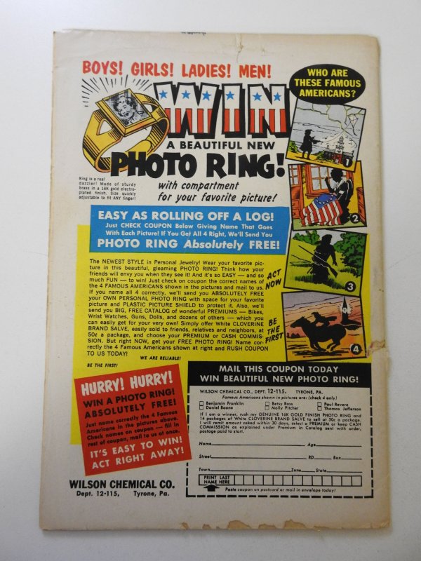 Mystery in Space #65 (1961) GD/VG Condition see description