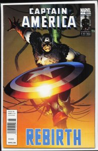 Captain America: Rebirth (2011) Captain America
