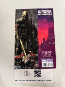 Avengers: The Initiative #33 VF-NM Marvel Comic Book Thor 28 ET8