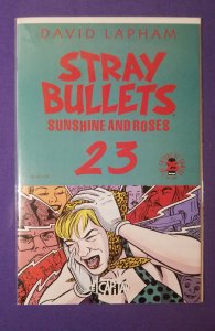 Stray Bullets: Sunshine & Roses #23 (2017) nm/mt