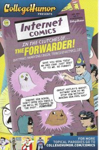 Batman #8 (2012) - MT