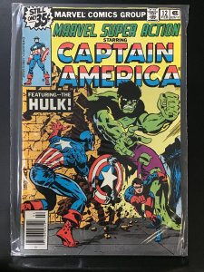 Marvel Super Action #12 (1979)