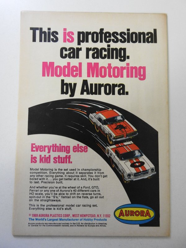 Batman #217 (1969) VF- Condition!