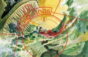 Echolands (2021) #3 of 6 NM J.H. Williams III Cover Image Comics