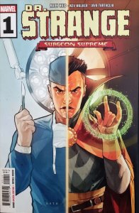 Doctor Strange (6th Series) #1 VF/NM ; Marvel | Mark Waid Surgeon Supreme