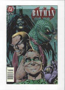 Batman Chronicles  #3 Riddler Killer Croc NM