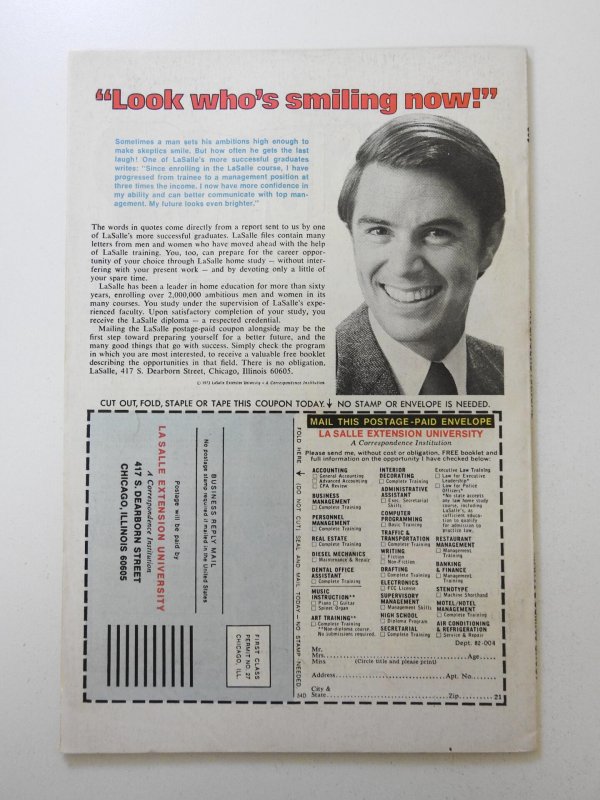 The Avengers Annual #6 (1976) Sharp Fine Condition!