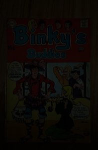 Binky's Buddies #4 (1969)
