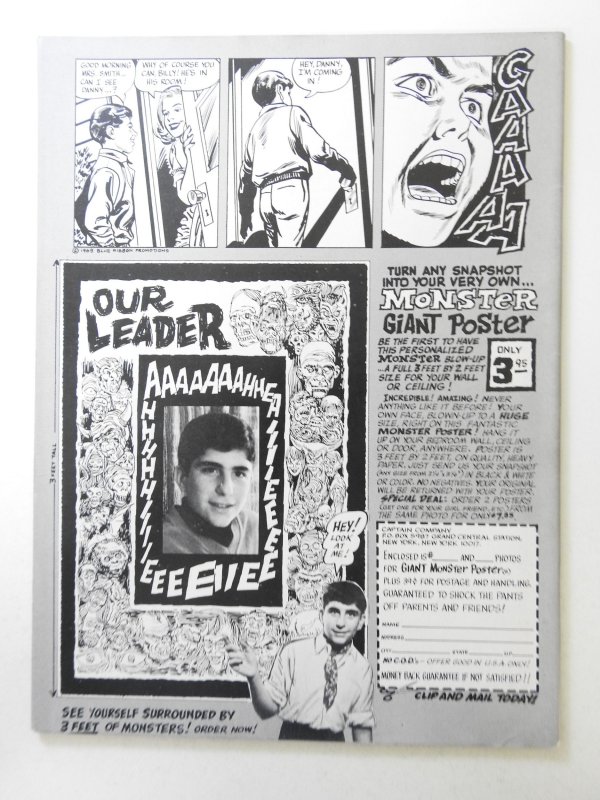 Creepy #27 (1969) Frazetta Cover! Beautiful VF Condition!