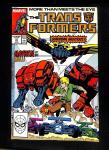 Transformers #37