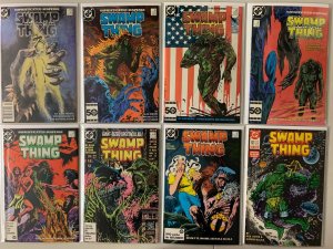 Swamp Thing lot #41-142 DC 2nd Series 38 diff avg 6.0 FN (1981 to 1994)