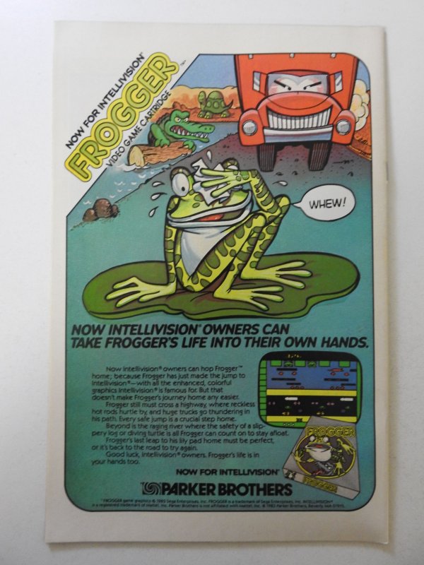 The Uncanny X-Men #172 (1983) FN+ Condition!