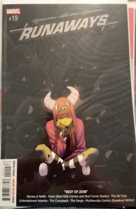 Runaways #19 (2019) Runaways 