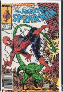 The Amazing Spider-Man #318 (1989) Spider-Man