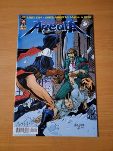 Warrior Nun Areala #4 ~ NEAR MINT NM ~ 1998 Antarctic Press AP Comics