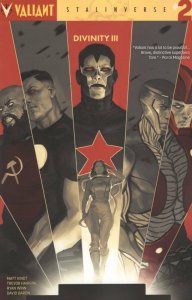 Divinity III Stalinverse #2 Cover A Comic Book 2017 - Valiant
