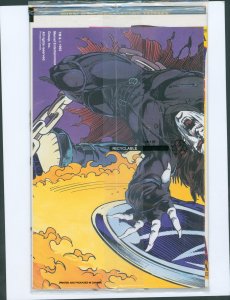 Morbius: The Living Vampire #1 polybagged with poster