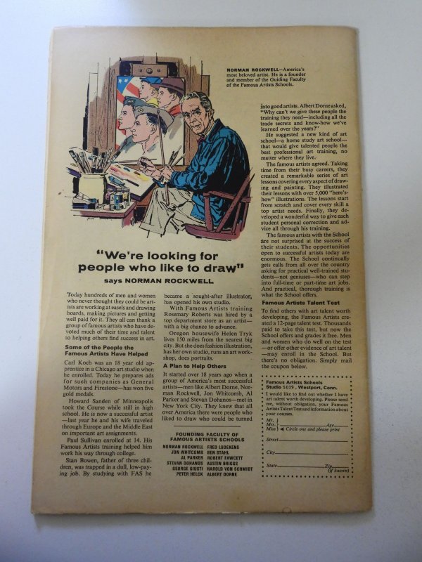 The Amazing Spider-Man #38 (1966) Last Steve Ditko Cover! FN Condition