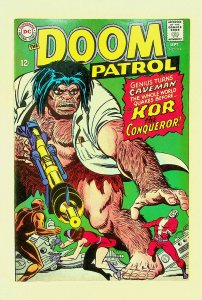 Doom Patrol #114 (Sep 1967, DC) - Very Fine/Near Mint