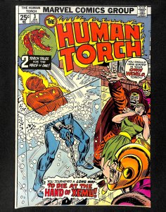 Human Torch (1974) #3