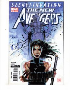 New Avengers #39 (2008)  >>> $4.99 UNLIMITED SHIPPING!!! / ID#229