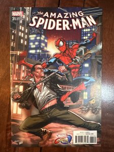 The Amazing Spider-Man #31 Variant Cover (2017)