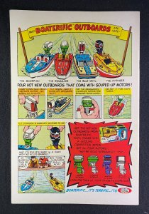 Adventure Comics (1938) #382 VF/NM (9.0) Neal Adams Cover un