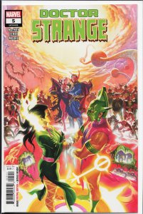 Doctor Strange #5 (2023) Doctor Strange