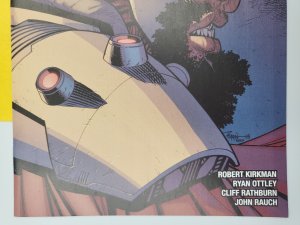 Invincible #103 2013 Image Comics Amazon Prime TV Show Robert Kirkman