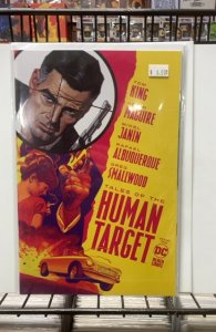 Tales of the Human Target (2022)