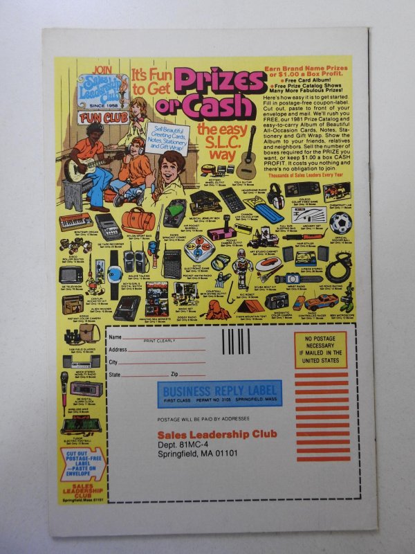 Moon Knight #9 VF Condition!