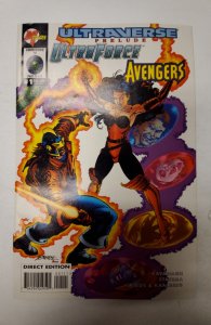 UltraForce/Avengers Prelude #1 (1995) NM Malibu Comic Book J659