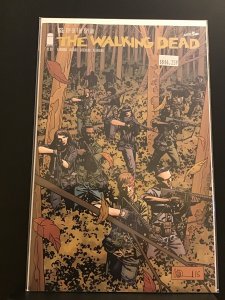 The Walking Dead #155 (2016)