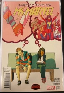 Lot of 9 Comics (See Description) Black Canary, Ms Marvel, Katana, Nonplayer