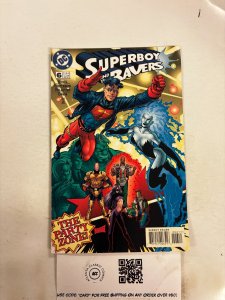 Superboy and the Ravers #6 NM DC Comic Books Superman Krypto Lex Luthor 19 HH82