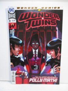 Wonder Twins #8 (2019)
