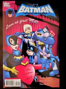 The All-New Batman: The Brave and the Bold #16 (2012) VF/NM