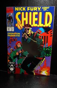 Nick Fury, Agent of SHIELD #20 (1991)