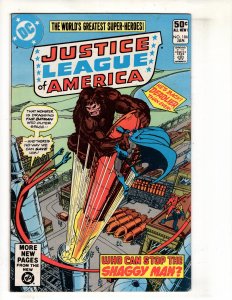 Justice League of America #186 >>> 1¢ Auction! See More! (ID#310)