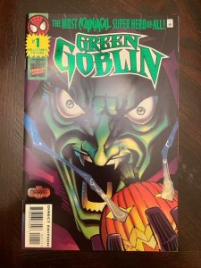 Green Goblin #1