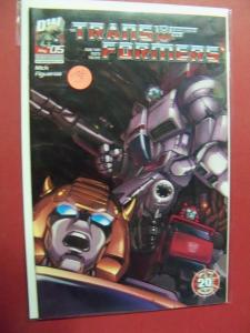 TRANSFORMERS  MORE THAN MEETS THE EYE VOLUME 3 #5 VERY FINE/NEAR MINT 1ST PRINT