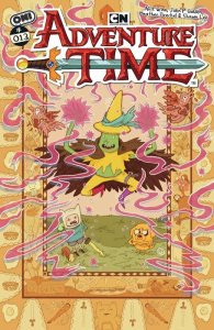 Adventure Time (2nd Series) #13D VF/NM ; Oni | 1:10 Variant
