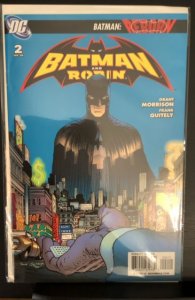 Batman and Robin #2 (2009)