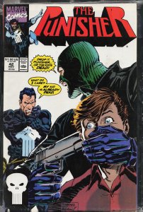 The Punisher #42 (1990) Punisher