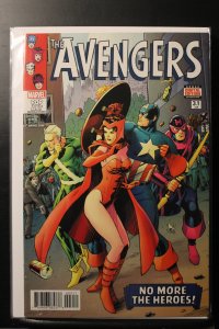 Avengers #3.1 (2017)