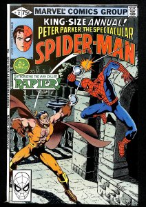 The Spectacular Spider-Man Annual #2 (1980)